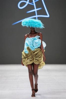  Die 10. Lagos Fashion Week: Eine Plattform für kreativen Ausdruck und kulturelle Fusion im nigerianischen Design