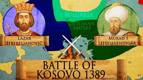 Der Sieg von Kosova: Eine Schlacht die das Osmanische Reich zur europäischen Großmacht machte