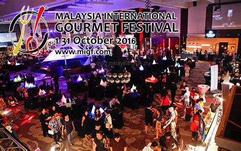 Die  Malaysia International Gourmet Festival - Eine kulinarische Entdeckungsreise mit Varun Vijay Kumar